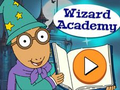 Hra Wizard Academy
