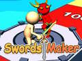 Hra Swords Maker