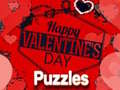 Hra Happy Valentines Day Puzzles