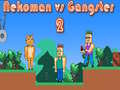 Hra Nekoman vs Gangster 2