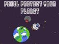 Hra Pixel Protect Your Planet