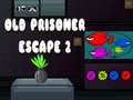 Hra Old Prisoner Escape 2