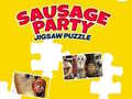 Hra Sausage Party Jigsaw Puzzle