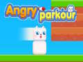 Hra Angry parkour