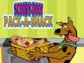 Hra Scooby-Doo! Pack-a-Snack