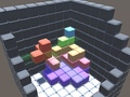 Hra 3D Tetris