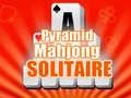 Hra Pyramid Mahjong Solitaire