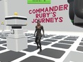 Hra Commander Ruby's Journeys