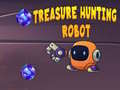 Hra Treasure Hunting Robot