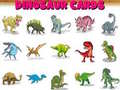 Hra Dinosaur Cards