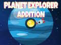 Hra Planet explorer addition