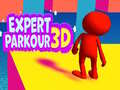 Hra Expert Parkour 3D