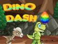Hra Dino Dash