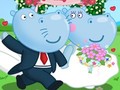 Hra Hippo Wedding Party