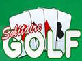 Hra Solitaire Golf