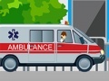 Hra Ben 10 Ambulance game