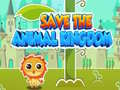 Hra Save The Animal Kingdom