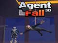 Hra Agent Fall 3D