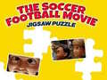 Hra The soccer Football Movie Jigsaw Puzzle