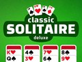 Hra Classic Solitaire Deluxe