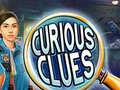 Hra Curious Clues