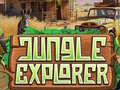 Hra Jungle Explorer