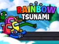 Hra Rainbow Tsunami