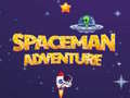 Hra Spaceman Adventure