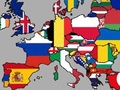 Hra Europe Flags