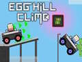 Hra Egg Hill Climb