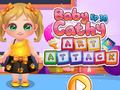 Hra Baby Cathy Ep30: Art Attack