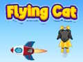 Hra Flying Cat