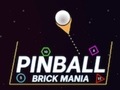 Hra Pinball Brick Mania