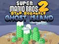 Hra Super Mario Bros Star Scramble 2 Ghost island