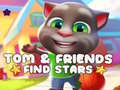 Hra Tom & Friends Find Stars