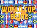 Hra World Cup Score