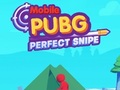 Hra Mobile PUGB Perfect Sniper