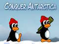 Hra Conquer Antarctica