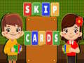 Hra Skip Cards