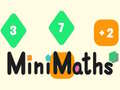 Hra Minimaths