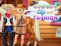 Hra Cowboy Life and Fashion