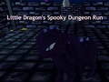 Hra Little Dragon's Spooky Dungeon Run