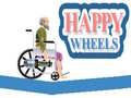 Hra Happy Wheels 