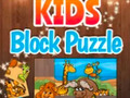 Hra Kids Block Puzzle