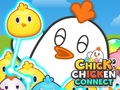 Hra Chick Chicken Connect