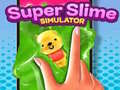 Hra Super Slime Simulator
