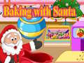 Hra Baking with Santa