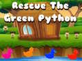 Hra Rescue The Green Python