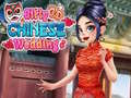 Hra Girly Chinese Wedding