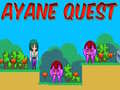 Hra Ayane Quest